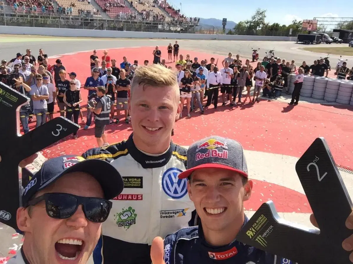 WRX 2016. Spagna: Quarto Successo e Primato per Ekstrom (Audi). (6)
