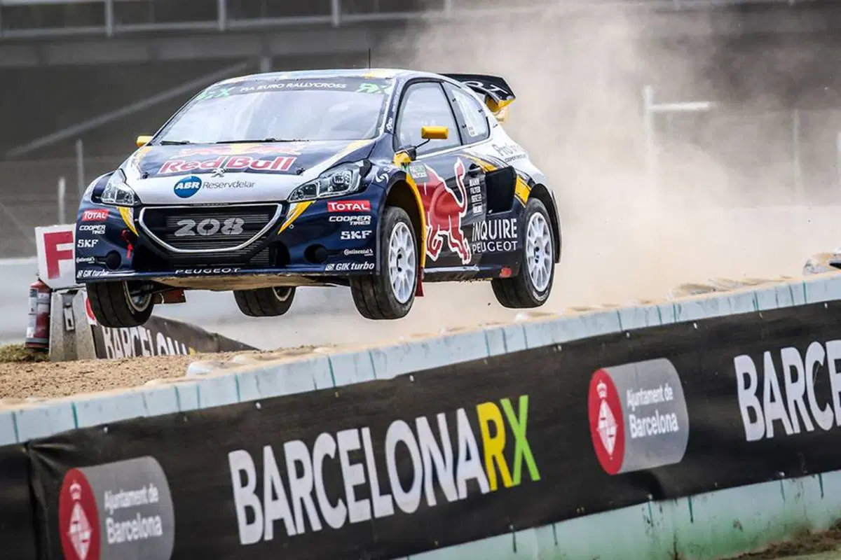 WRX 2016. Spagna: Quarto Successo e Primato per Ekstrom (Audi). (2)
