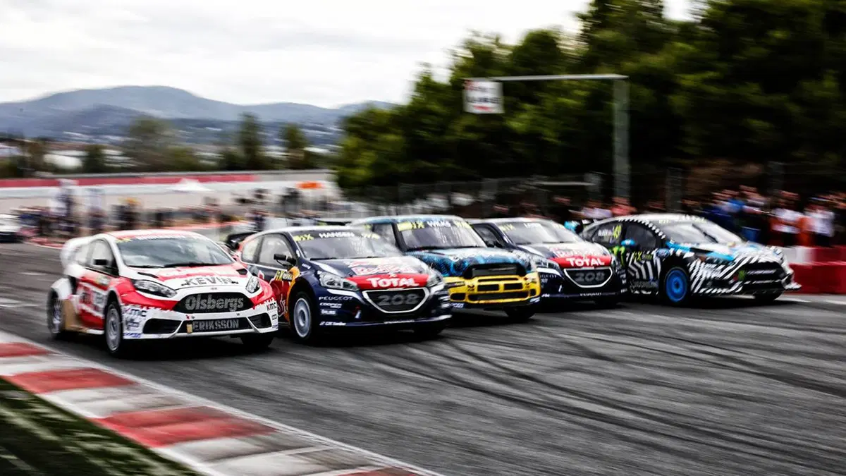WRX 2016. Spagna: Quarto Successo e Primato per Ekstrom (Audi). (4)