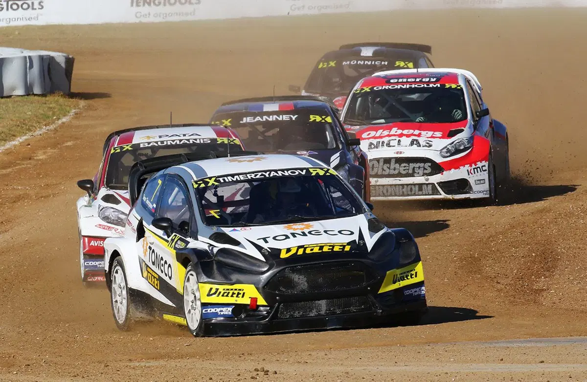 WRX 2016. Spagna: Quarto Successo e Primato per Ekstrom (Audi). (5)