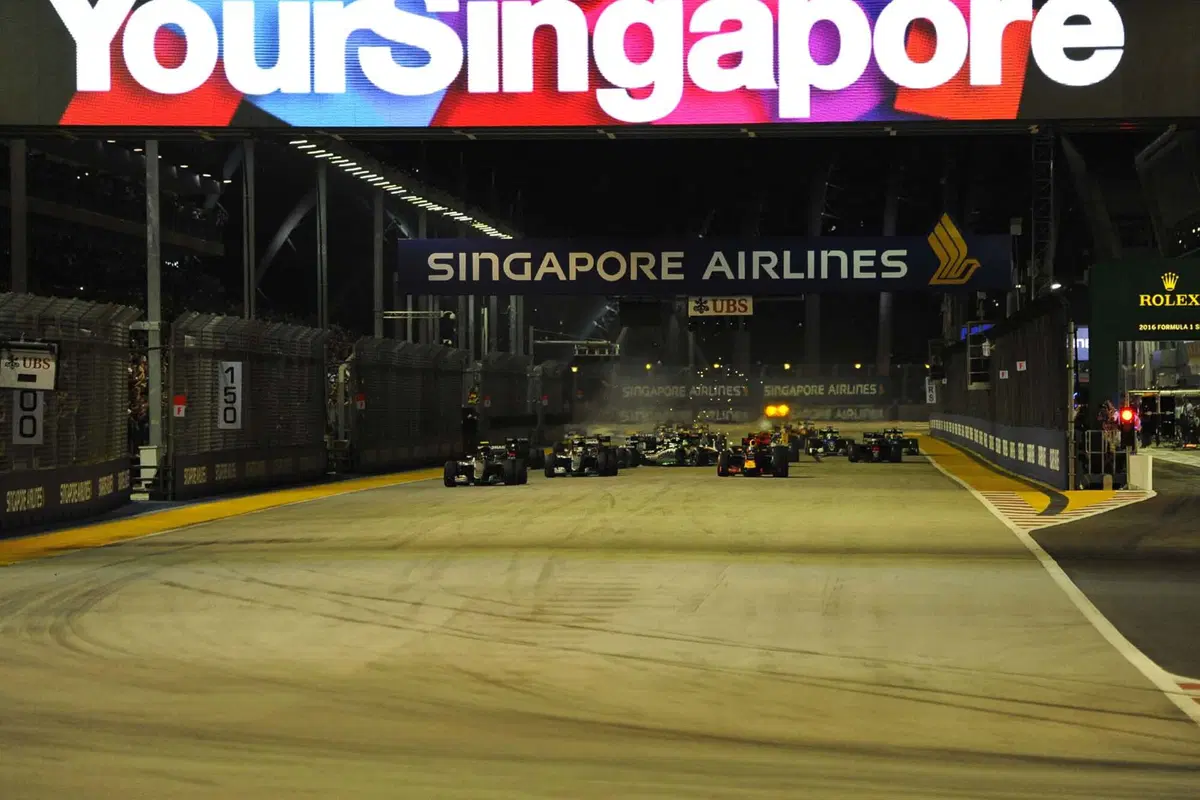 F1 GP Singapore 2016: Rosberg vince e diventa leader del Mondiale (15)