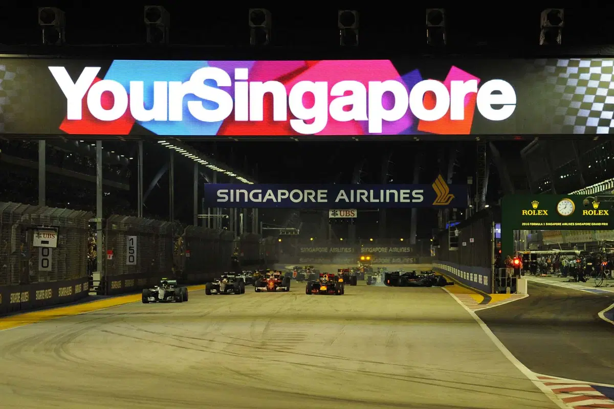F1 GP Singapore 2016: Rosberg vince e diventa leader del Mondiale (17)