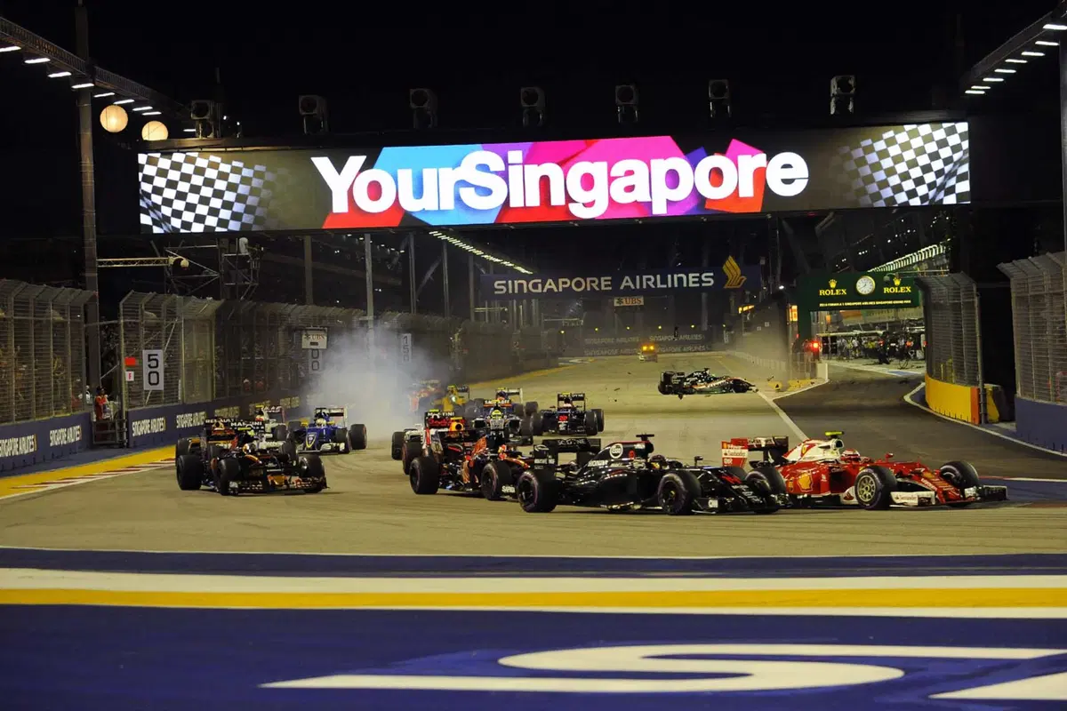 F1 GP Singapore 2016: Rosberg vince e diventa leader del Mondiale (22)