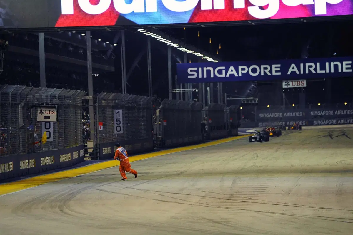 F1 GP Singapore 2016: Rosberg vince e diventa leader del Mondiale (23)