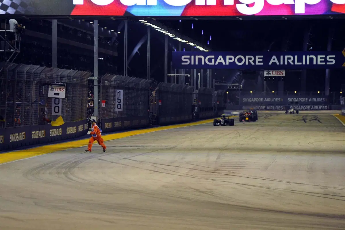 F1 GP Singapore 2016: Rosberg vince e diventa leader del Mondiale (24)