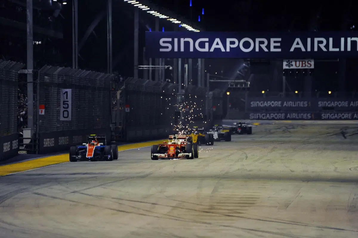 F1 GP Singapore 2016: Rosberg vince e diventa leader del Mondiale (26)