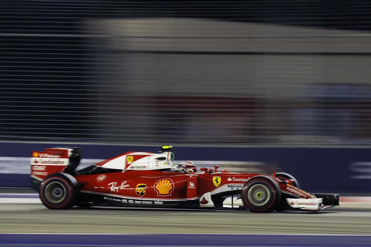 F1 GP Singapore 2016: Rosberg vince e diventa leader del Mondiale (31)