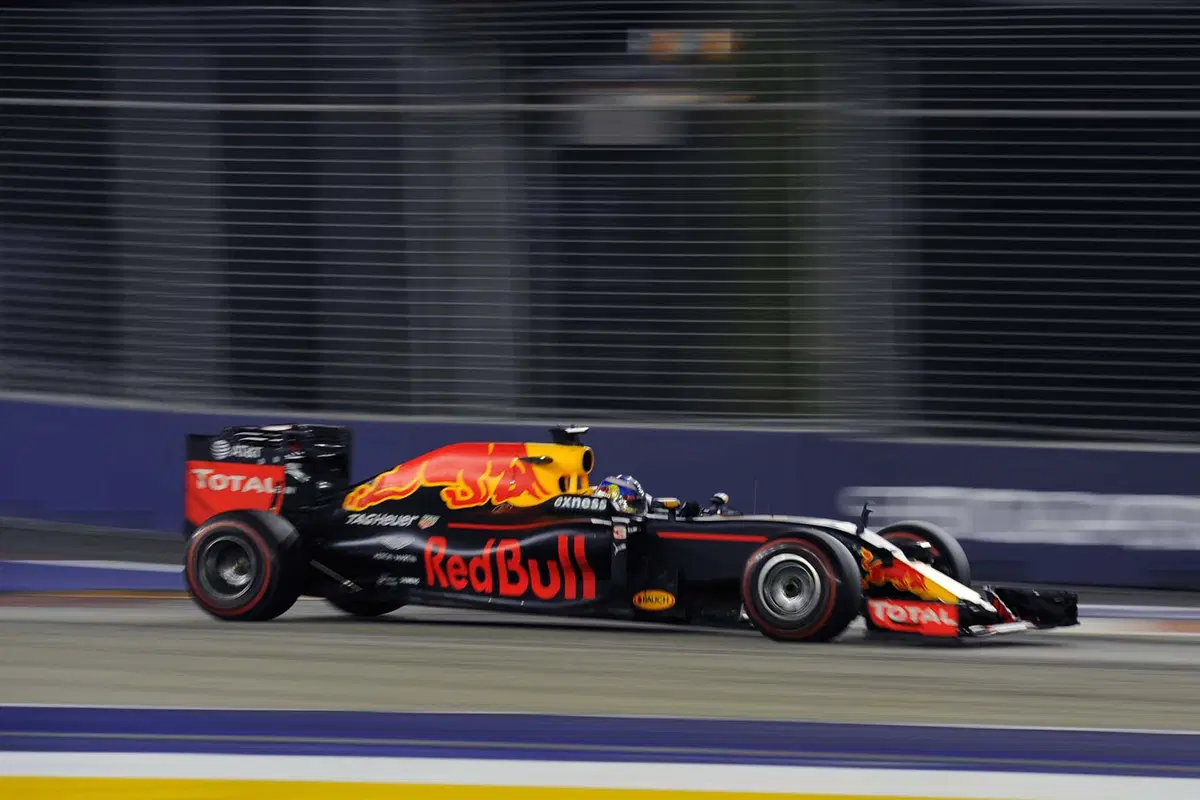 F1 GP Singapore 2016: Rosberg vince e diventa leader del Mondiale (35)