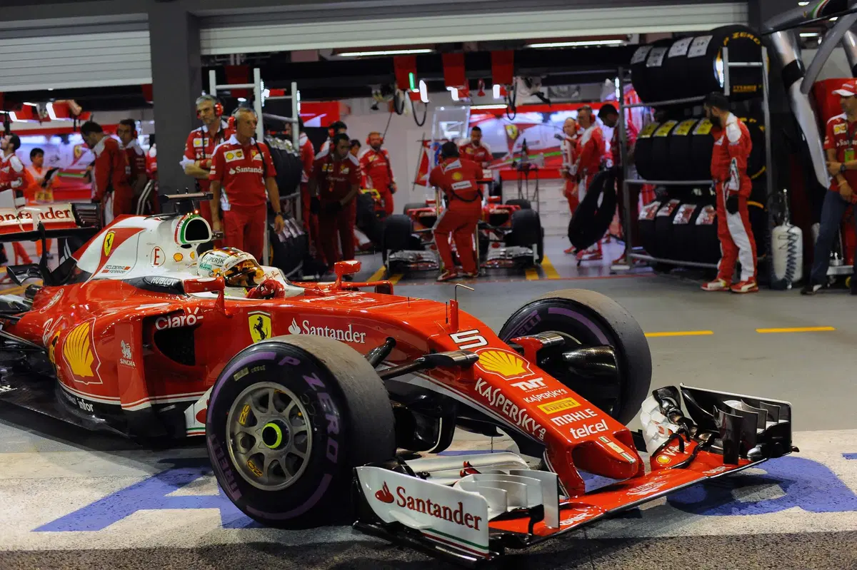 F1 GP Singapore 2016: Rosberg vince e diventa leader del Mondiale (39)