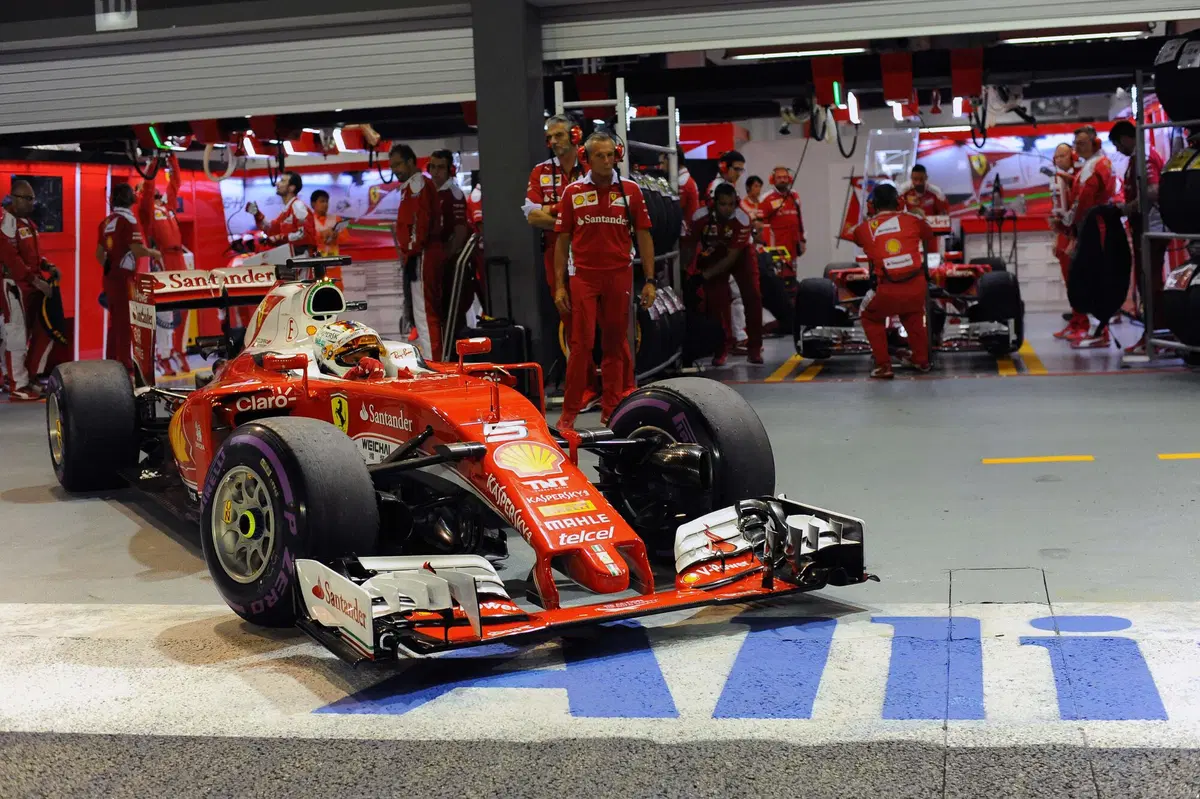 F1 GP Singapore 2016: Rosberg vince e diventa leader del Mondiale (44)
