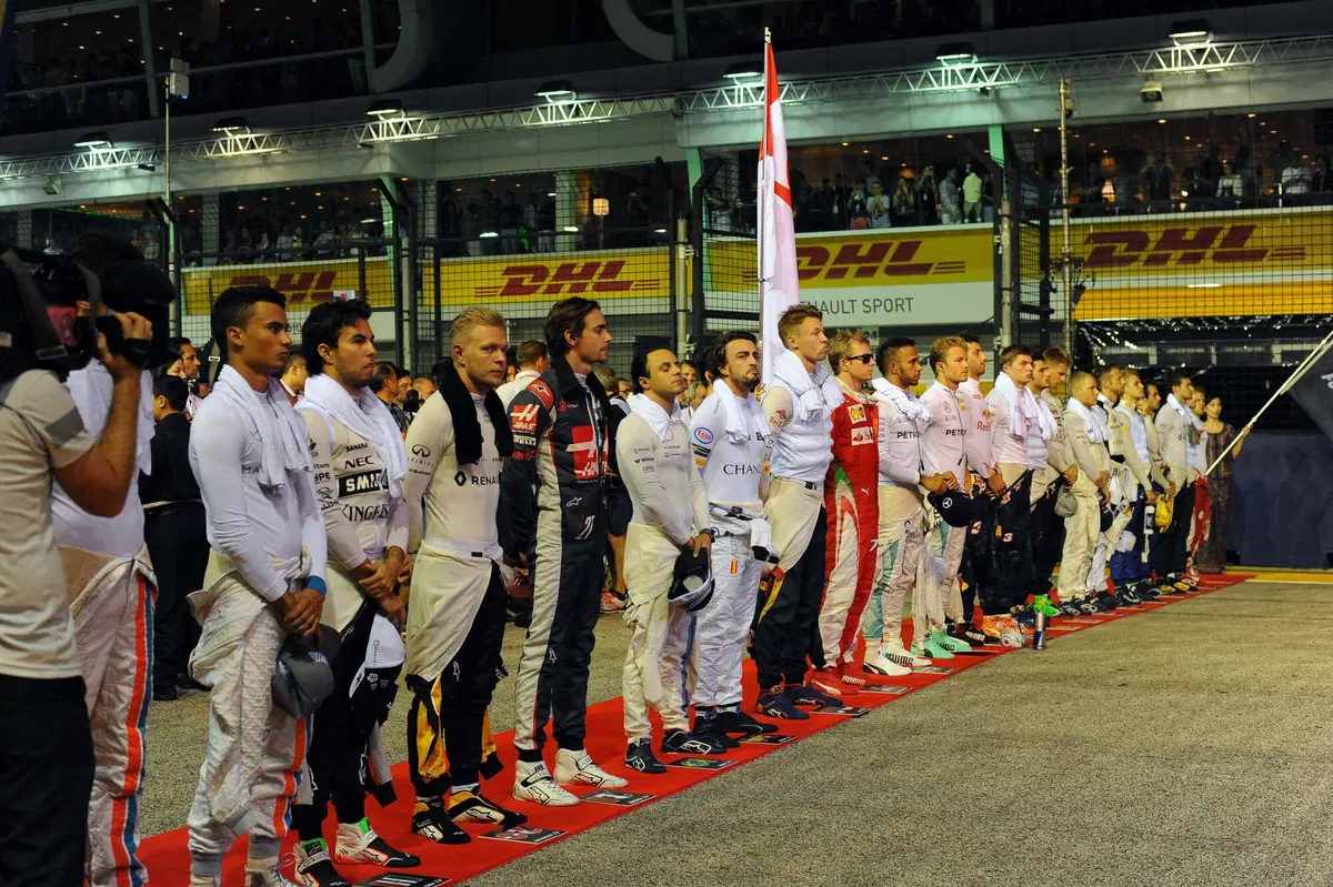 F1 GP Singapore 2016: Rosberg vince e diventa leader del Mondiale (48)