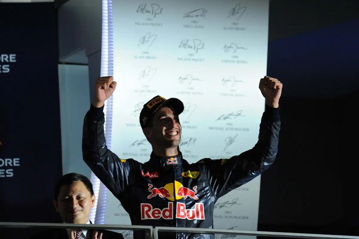 F1 GP Singapore 2016: Rosberg vince e diventa leader del Mondiale (54)