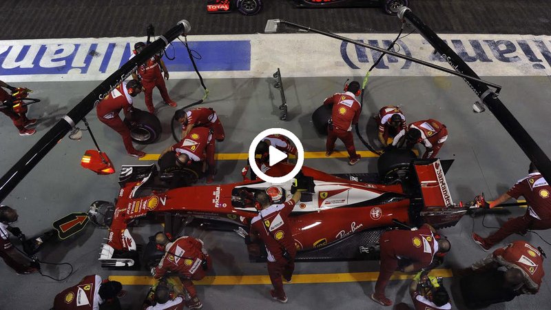 Pit Stop in Formula 1: ecco i peggiori nella storia