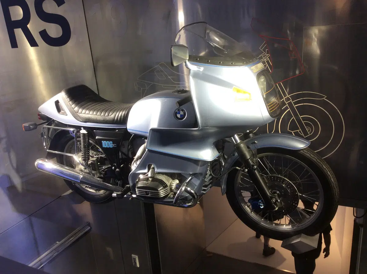 100 anni BMW, in viaggio tra i modelli più leggendari di sempre [Video] (13)