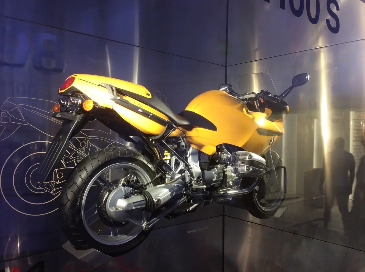 100 anni BMW, in viaggio tra i modelli più leggendari di sempre [Video] (24)