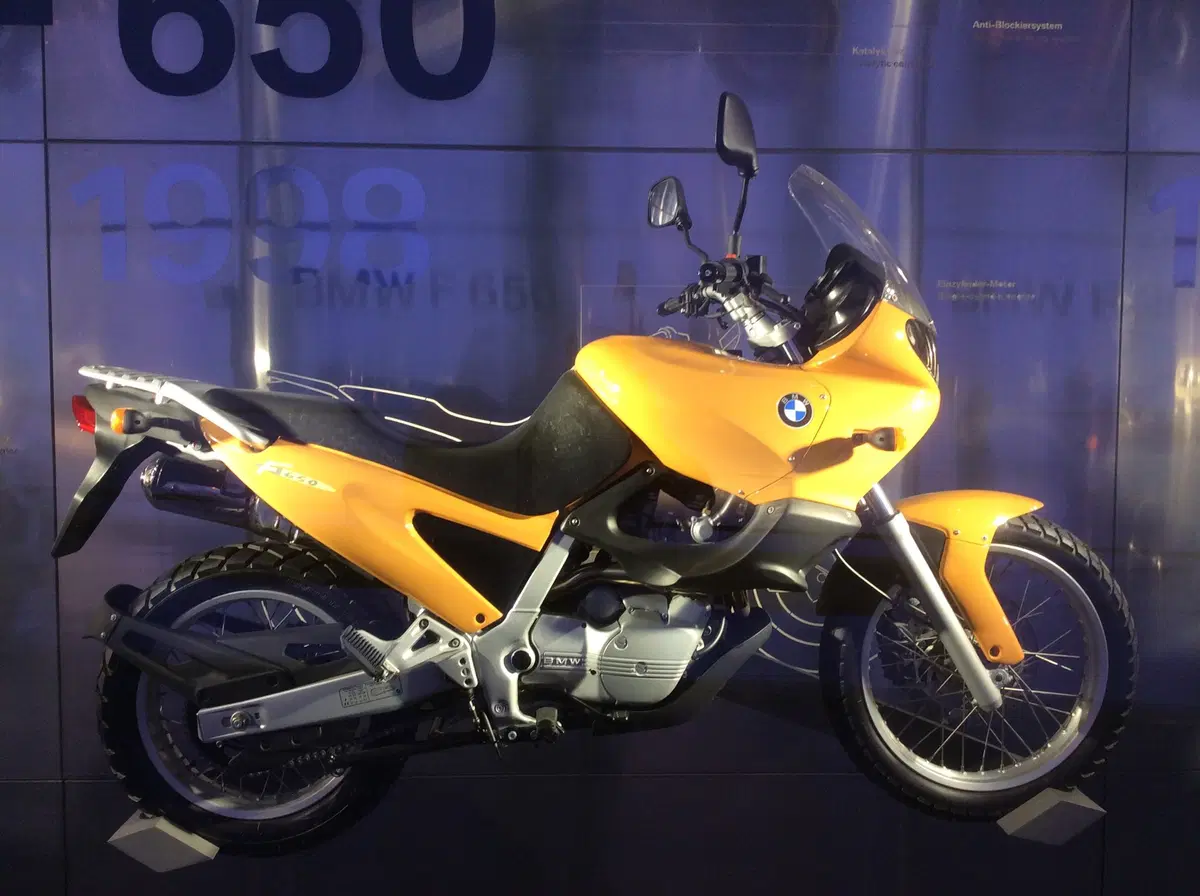 100 anni BMW, in viaggio tra i modelli più leggendari di sempre [Video] (26)