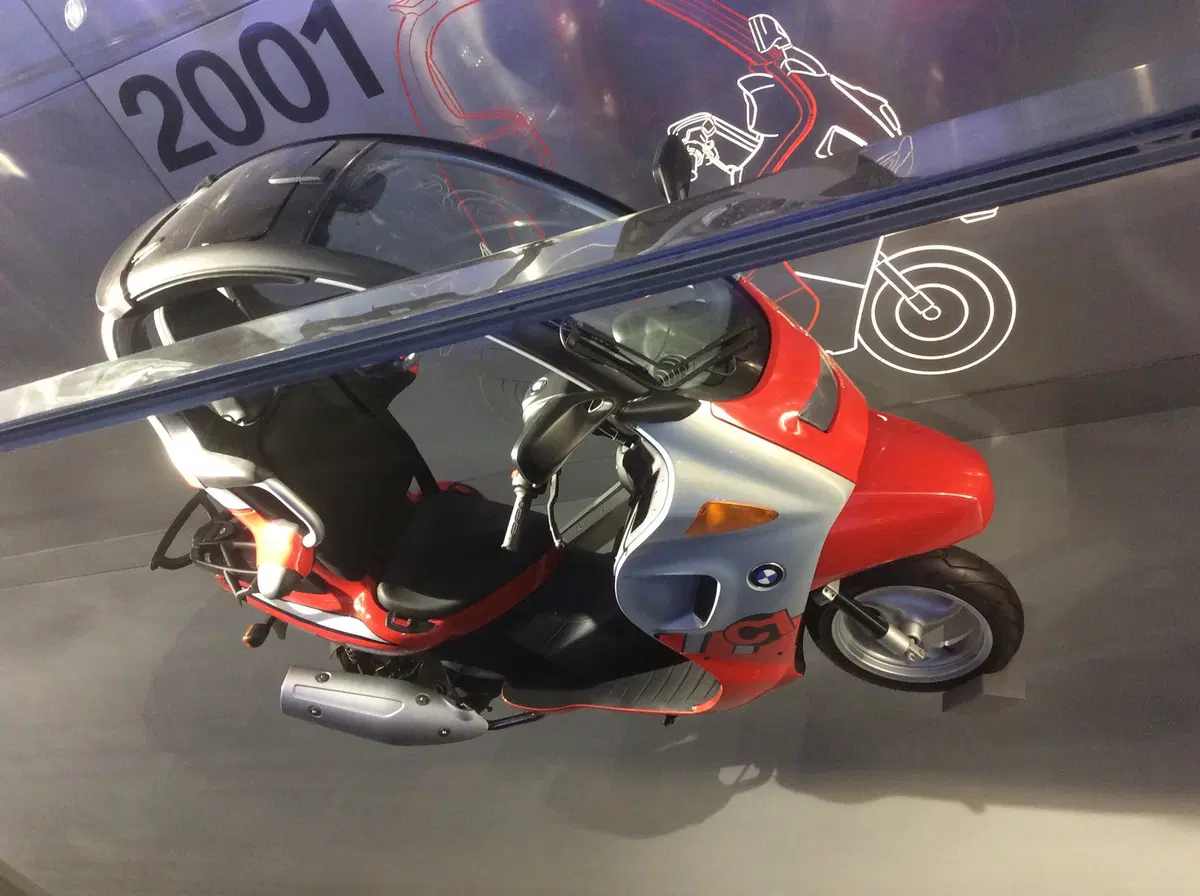 100 anni BMW, in viaggio tra i modelli più leggendari di sempre [Video] (28)