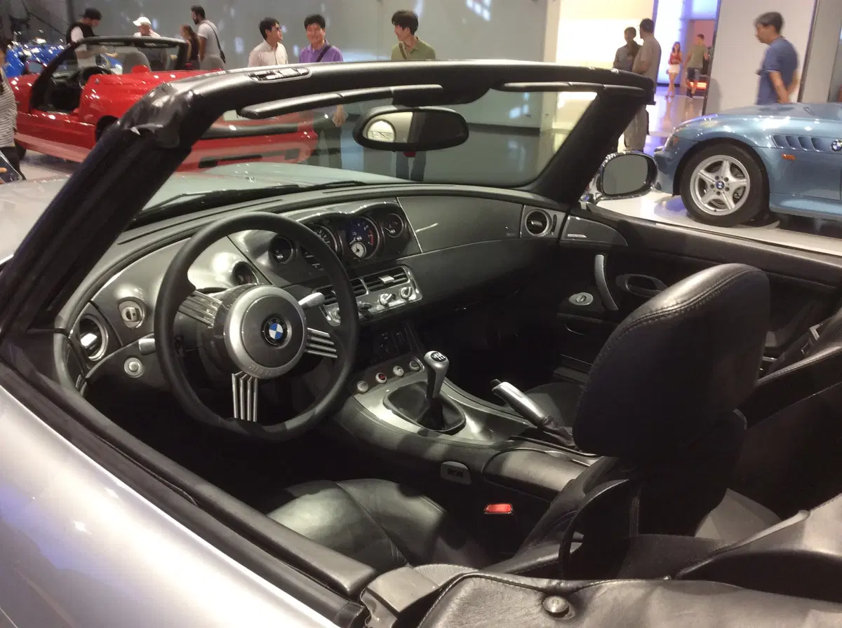 100 anni BMW, in viaggio tra i modelli più leggendari di sempre [Video] (30)