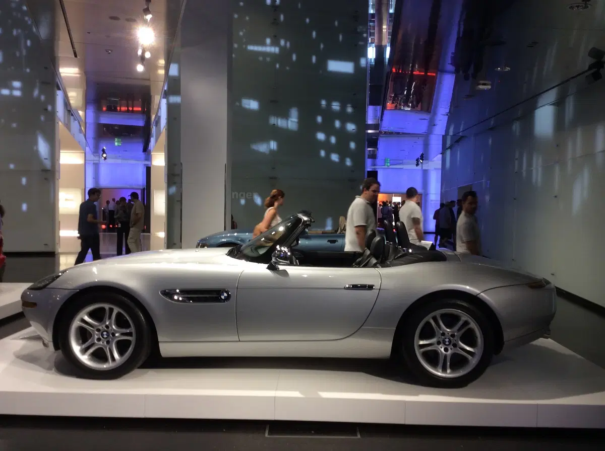 100 anni BMW, in viaggio tra i modelli più leggendari di sempre [Video] (31)