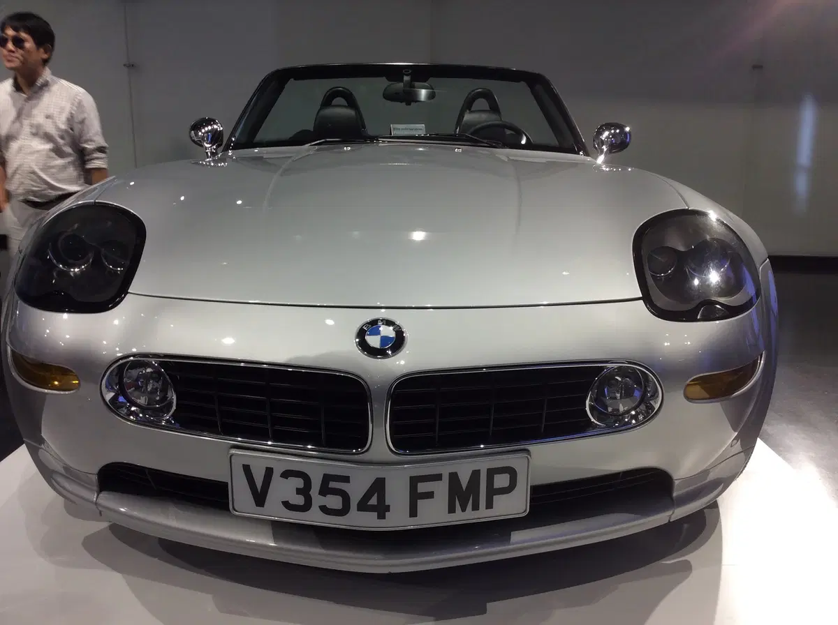 100 anni BMW, in viaggio tra i modelli più leggendari di sempre [Video] (34)