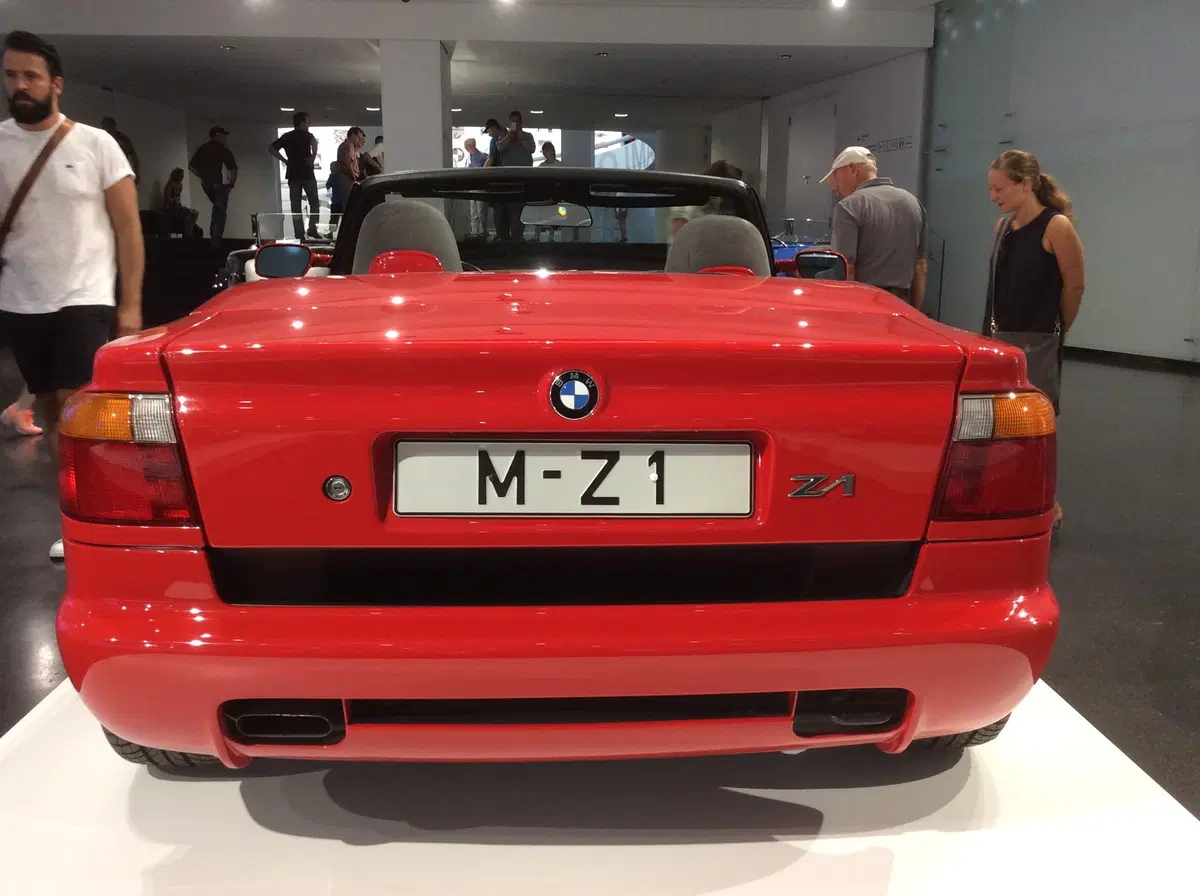 100 anni BMW, in viaggio tra i modelli più leggendari di sempre [Video] (37)