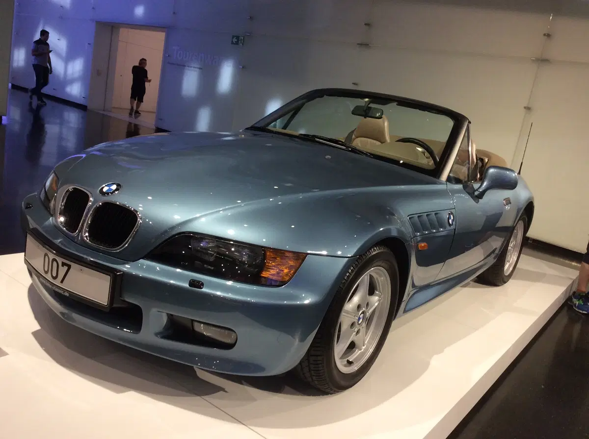 100 anni BMW, in viaggio tra i modelli più leggendari di sempre [Video] (39)