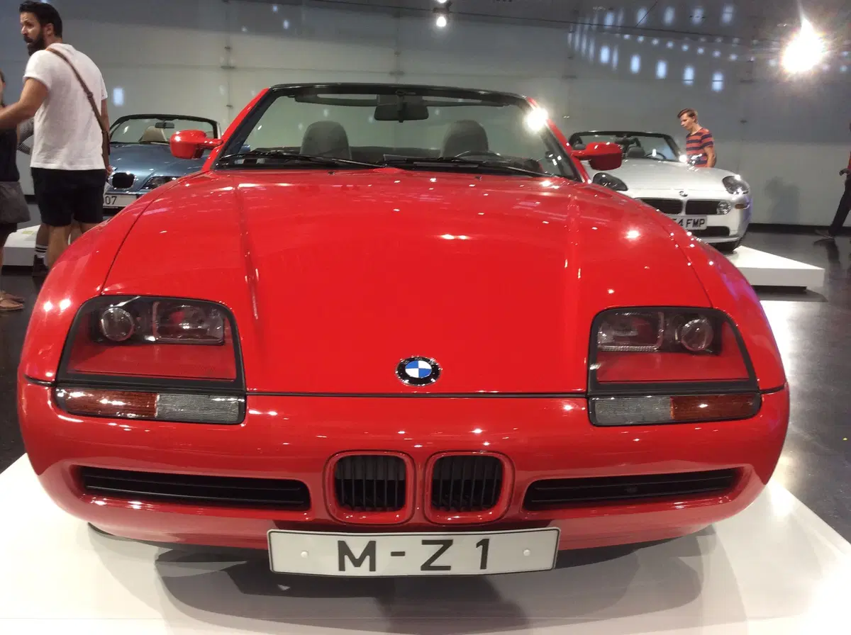 100 anni BMW, in viaggio tra i modelli più leggendari di sempre [Video] (45)