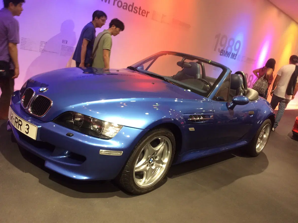 100 anni BMW, in viaggio tra i modelli più leggendari di sempre [Video] (53)