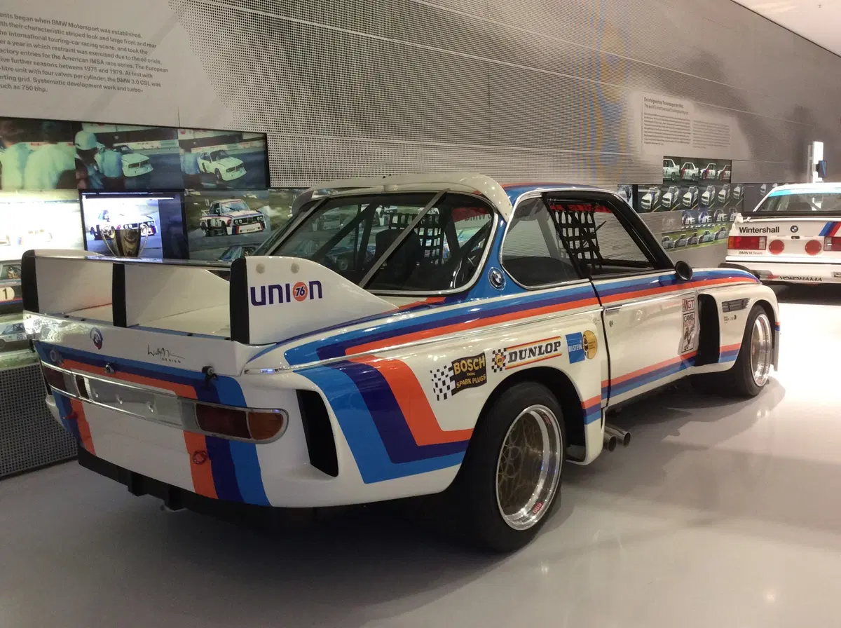 100 anni BMW, in viaggio tra i modelli più leggendari di sempre [Video] (57)