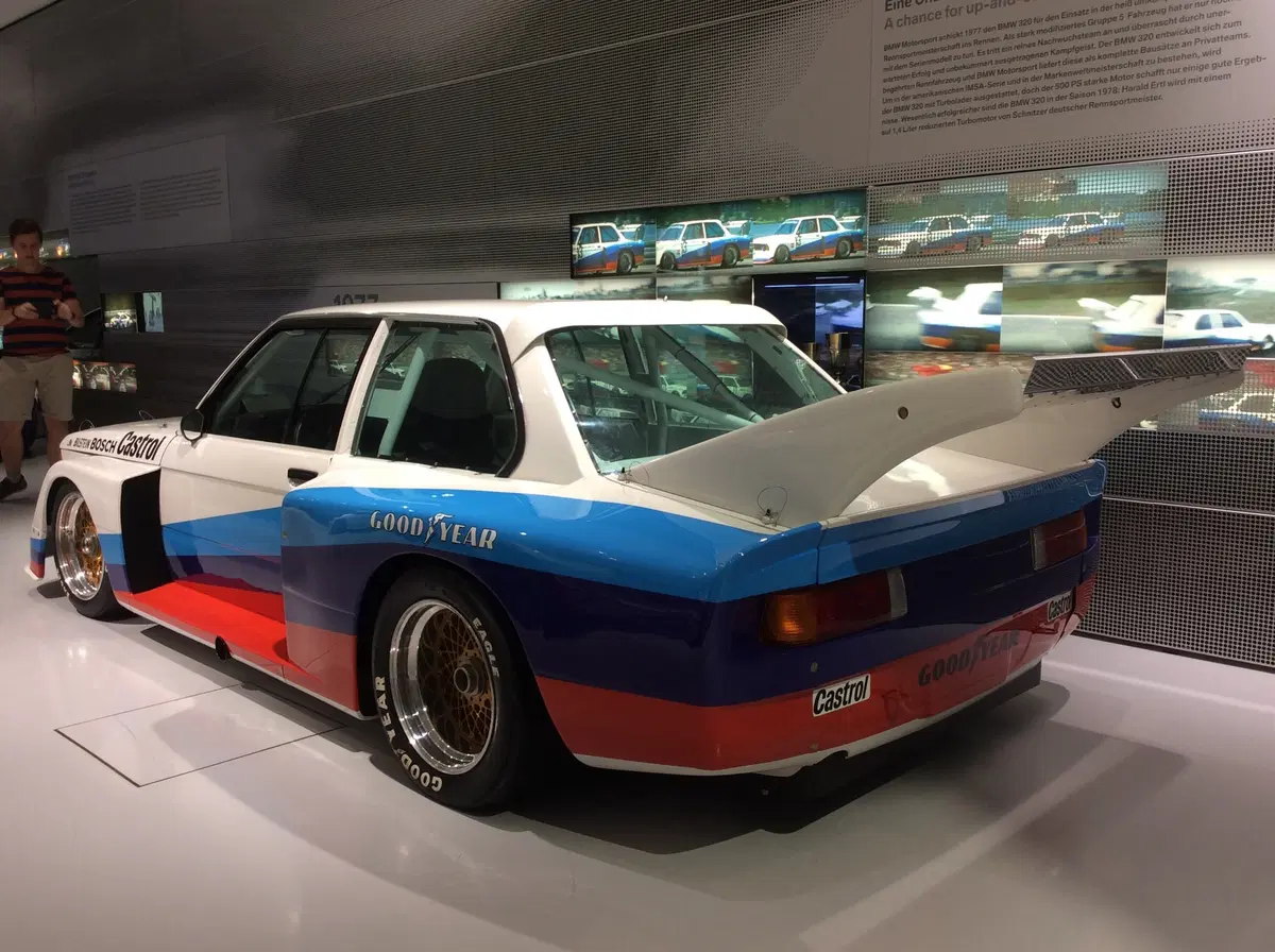 100 anni BMW, in viaggio tra i modelli più leggendari di sempre [Video] (58)