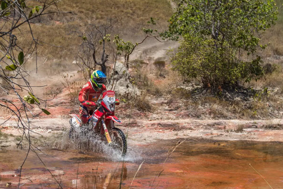 Cross-Country Rally. Il Mitico Raly Dos Sertões E La Nostra Storia (2)