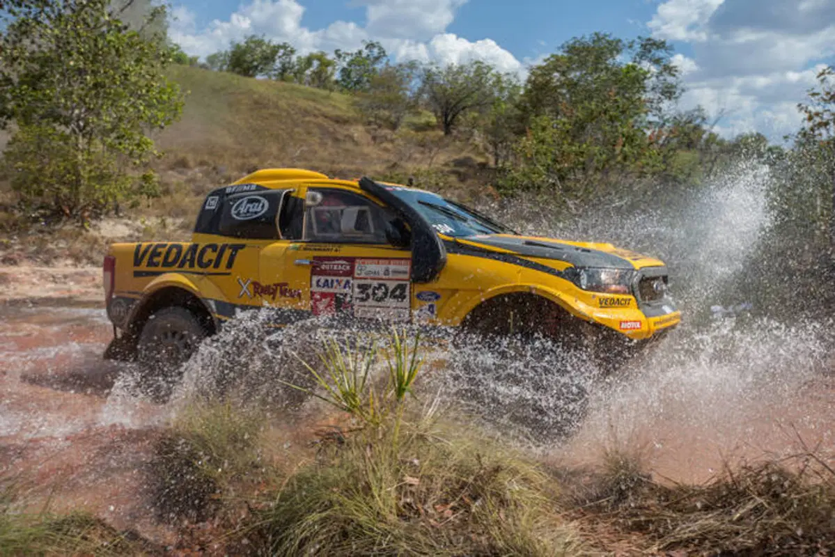 Cross-Country Rally. Il Mitico Raly Dos Sertões E La Nostra Storia (5)