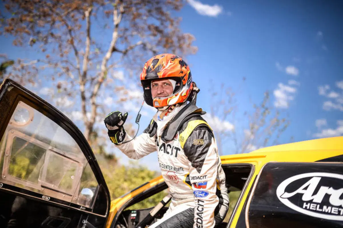 Cross-Country Rally. Il Mitico Raly Dos Sertões E La Nostra Storia (8)