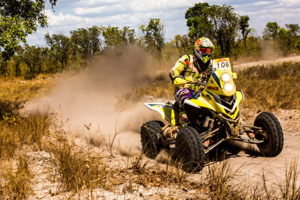 Cross-Country Rally. Il Mitico Raly Dos Sertões E La Nostra Storia (7)