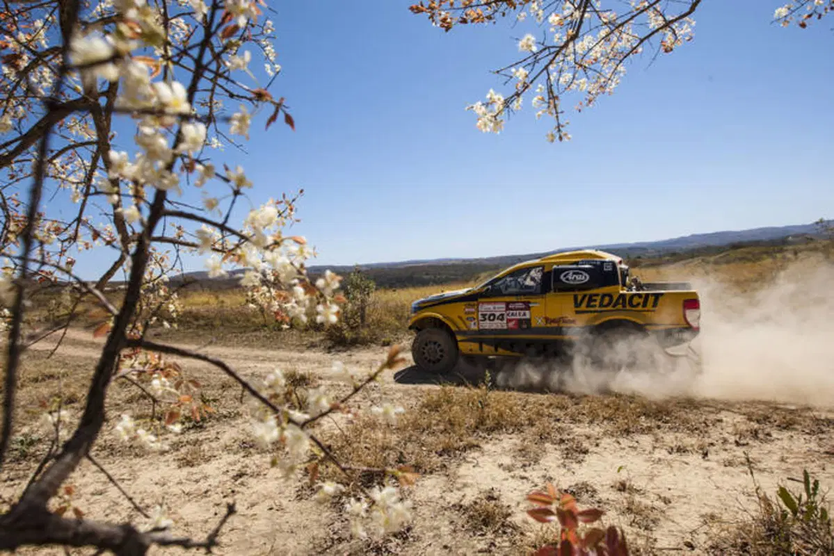 Cross-Country Rally. Il Mitico Raly Dos Sertões E La Nostra Storia (9)