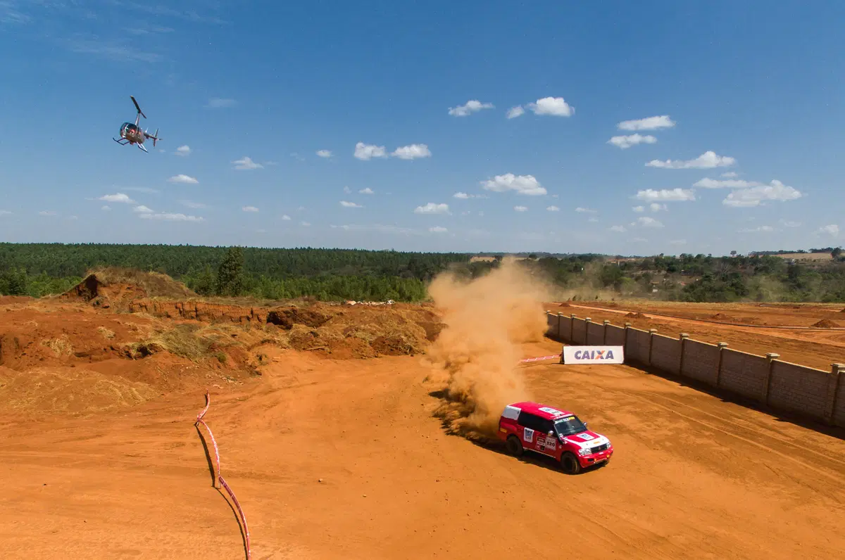 Cross-Country Rally. Il Mitico Raly Dos Sertões E La Nostra Storia (10)