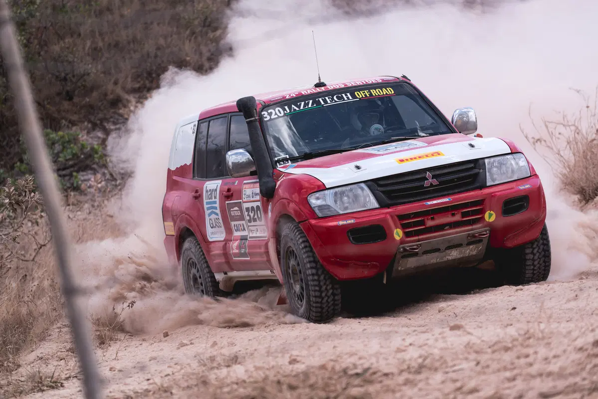 Cross-Country Rally. Il Mitico Raly Dos Sertões E La Nostra Storia (12)