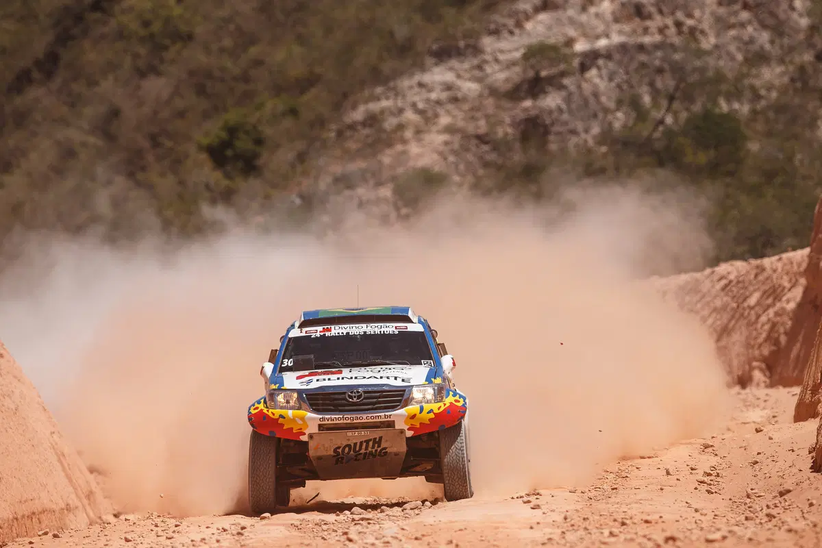 Cross-Country Rally. Il Mitico Raly Dos Sertões E La Nostra Storia (14)