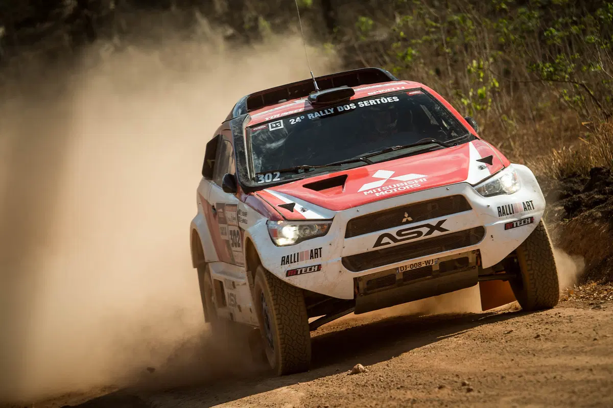 Cross-Country Rally. Il Mitico Raly Dos Sertões E La Nostra Storia (15)
