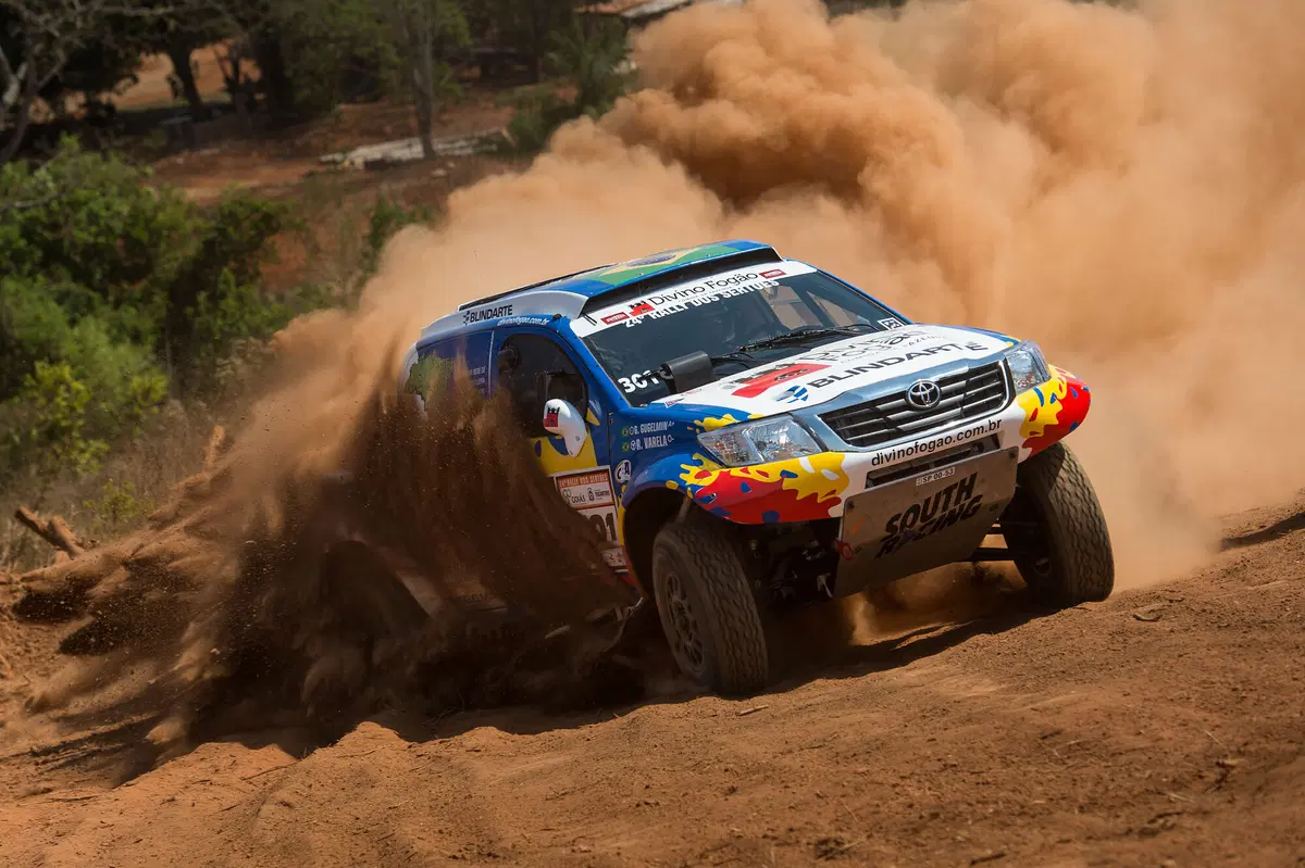 Cross-Country Rally. Il Mitico Raly Dos Sertões E La Nostra Storia (17)