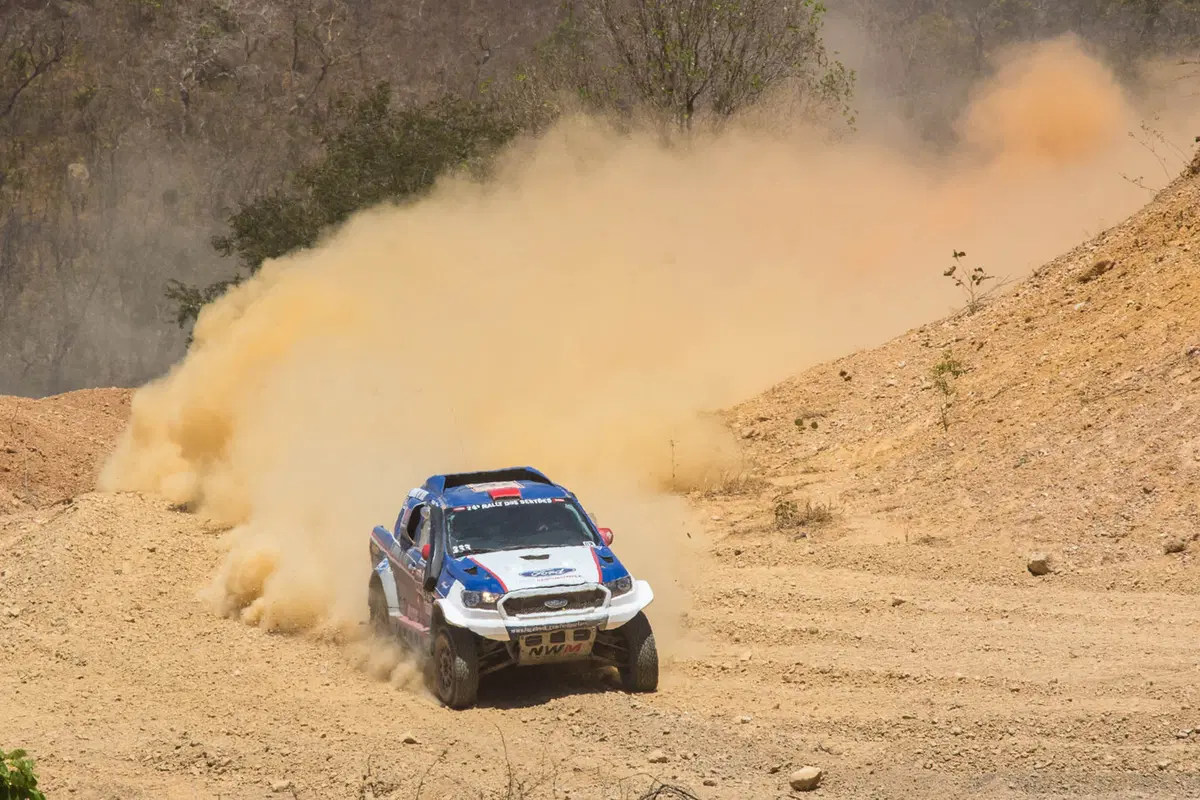 Cross-Country Rally. Il Mitico Raly Dos Sertões E La Nostra Storia (21)