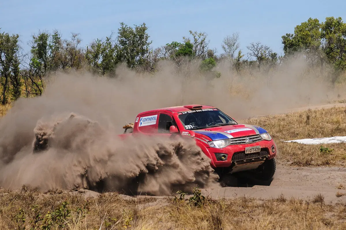 Cross-Country Rally. Il Mitico Raly Dos Sertões E La Nostra Storia (22)