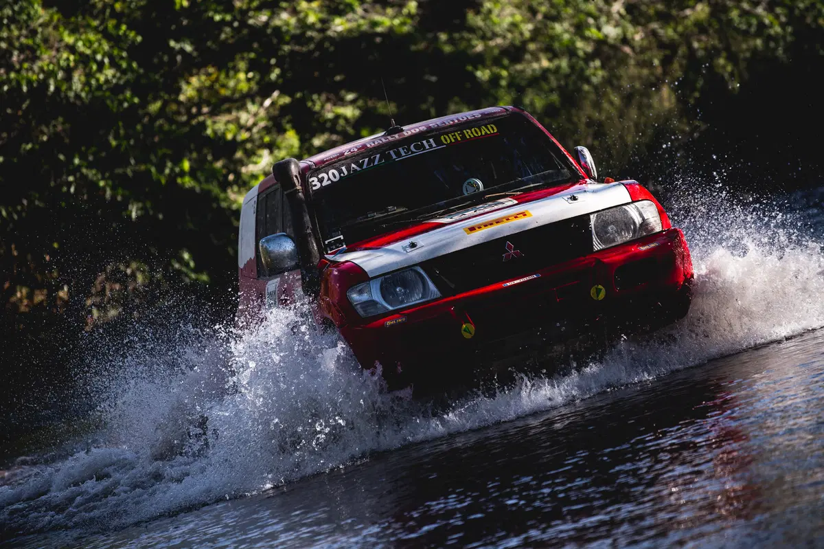 Cross-Country Rally. Il Mitico Raly Dos Sertões E La Nostra Storia (24)