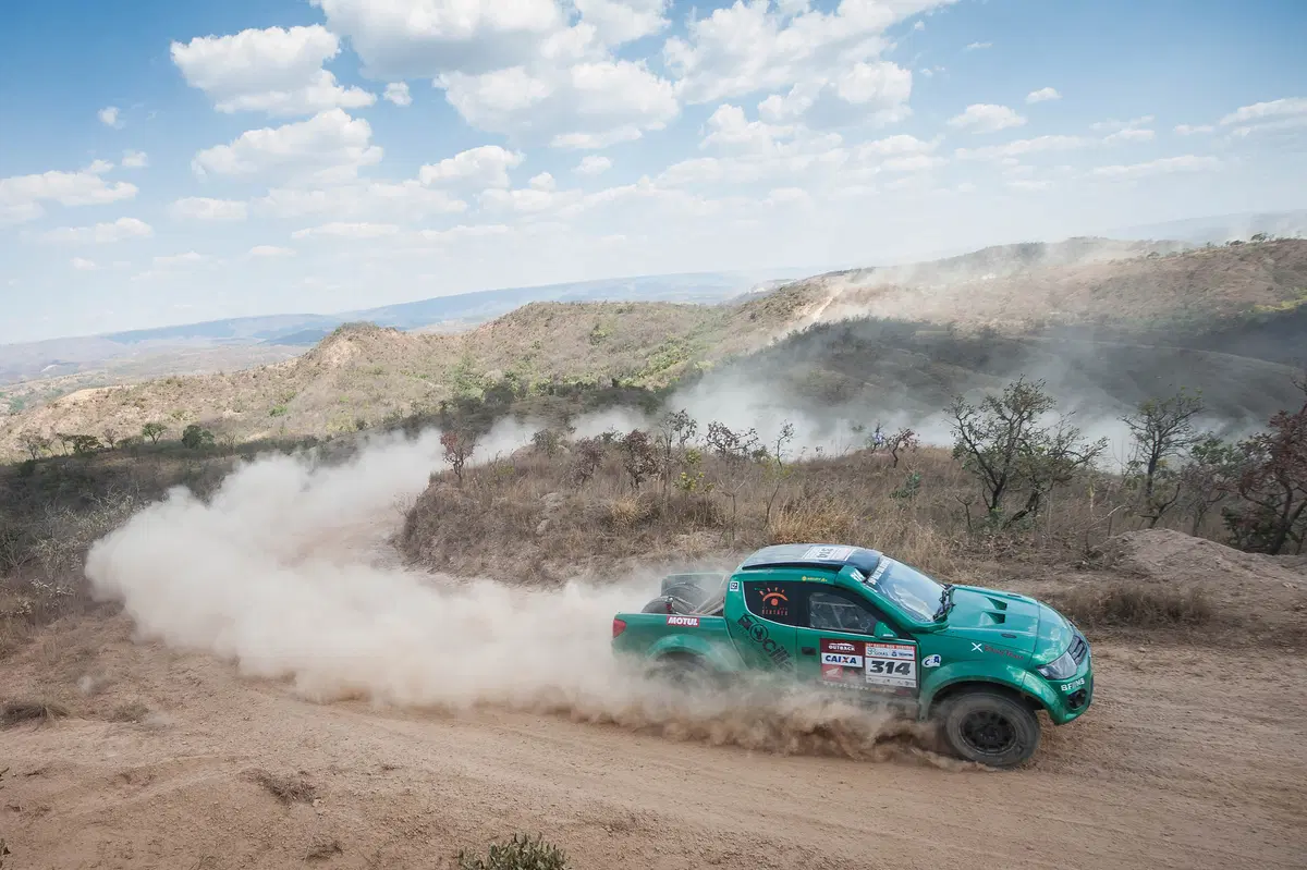 Cross-Country Rally. Il Mitico Raly Dos Sertões E La Nostra Storia (26)