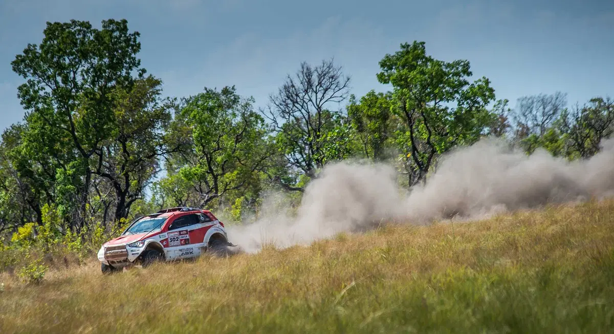 Cross-Country Rally. Il Mitico Raly Dos Sertões E La Nostra Storia (28)