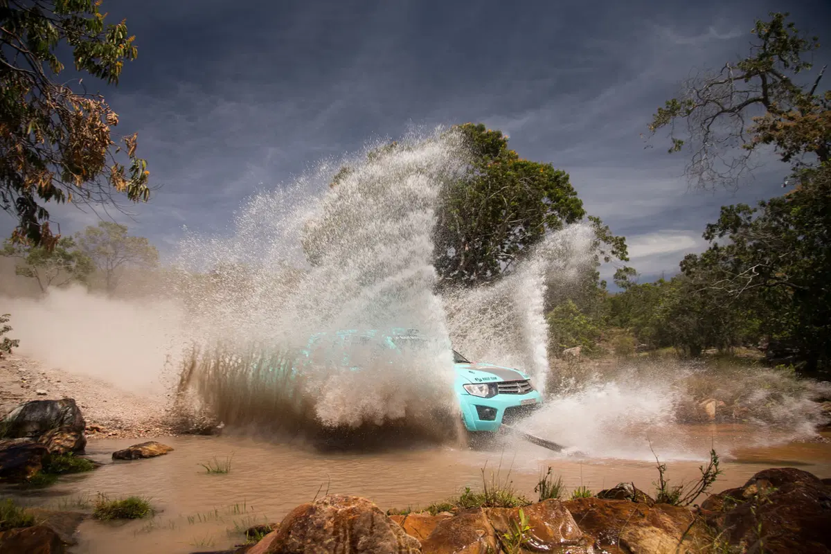 Cross-Country Rally. Il Mitico Raly Dos Sertões E La Nostra Storia (29)