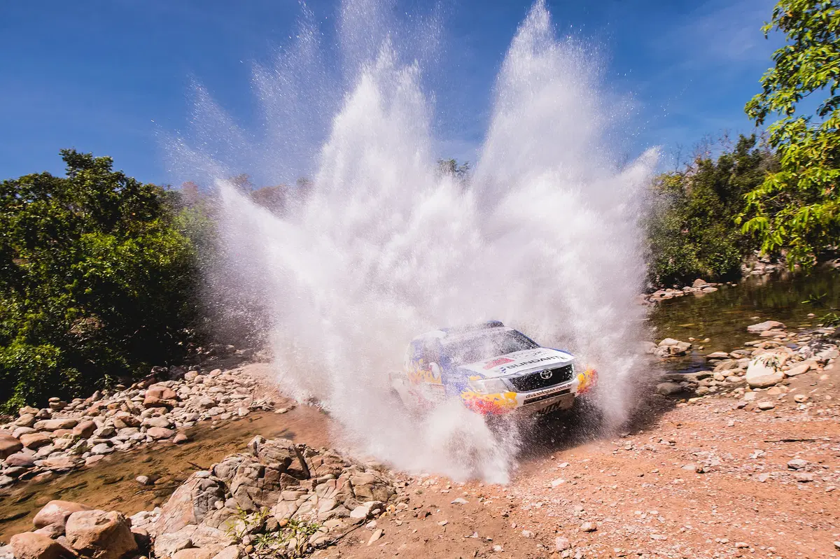 Cross-Country Rally. Il Mitico Raly Dos Sertões E La Nostra Storia (30)