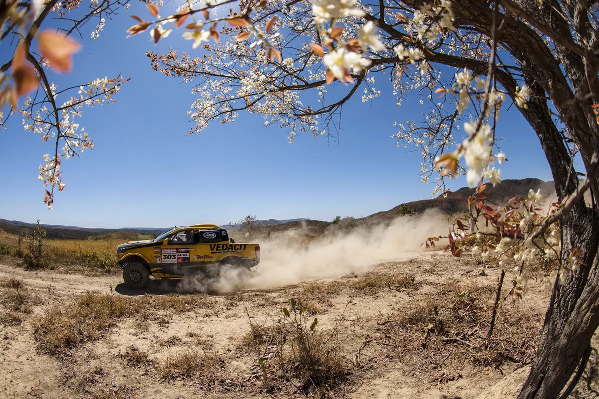 Cross-Country Rally. Il Mitico Raly Dos Sertões E La Nostra Storia (32)