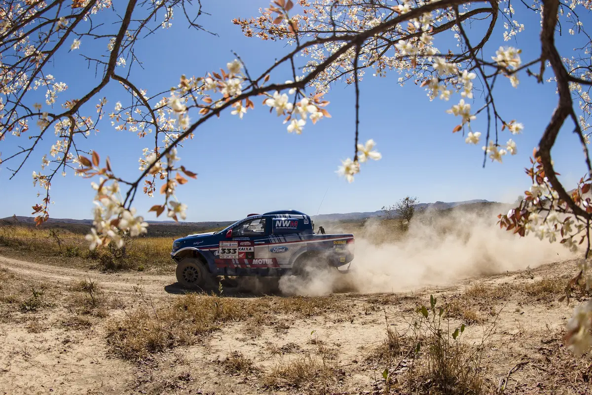 Cross-Country Rally. Il Mitico Raly Dos Sertões E La Nostra Storia (36)