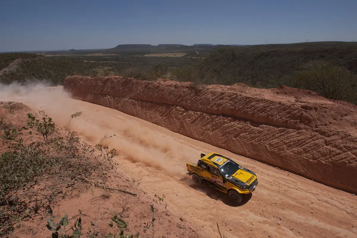 Cross-Country Rally. Il Mitico Raly Dos Sertões E La Nostra Storia (35)
